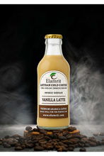 Iced French Vanilla Latte