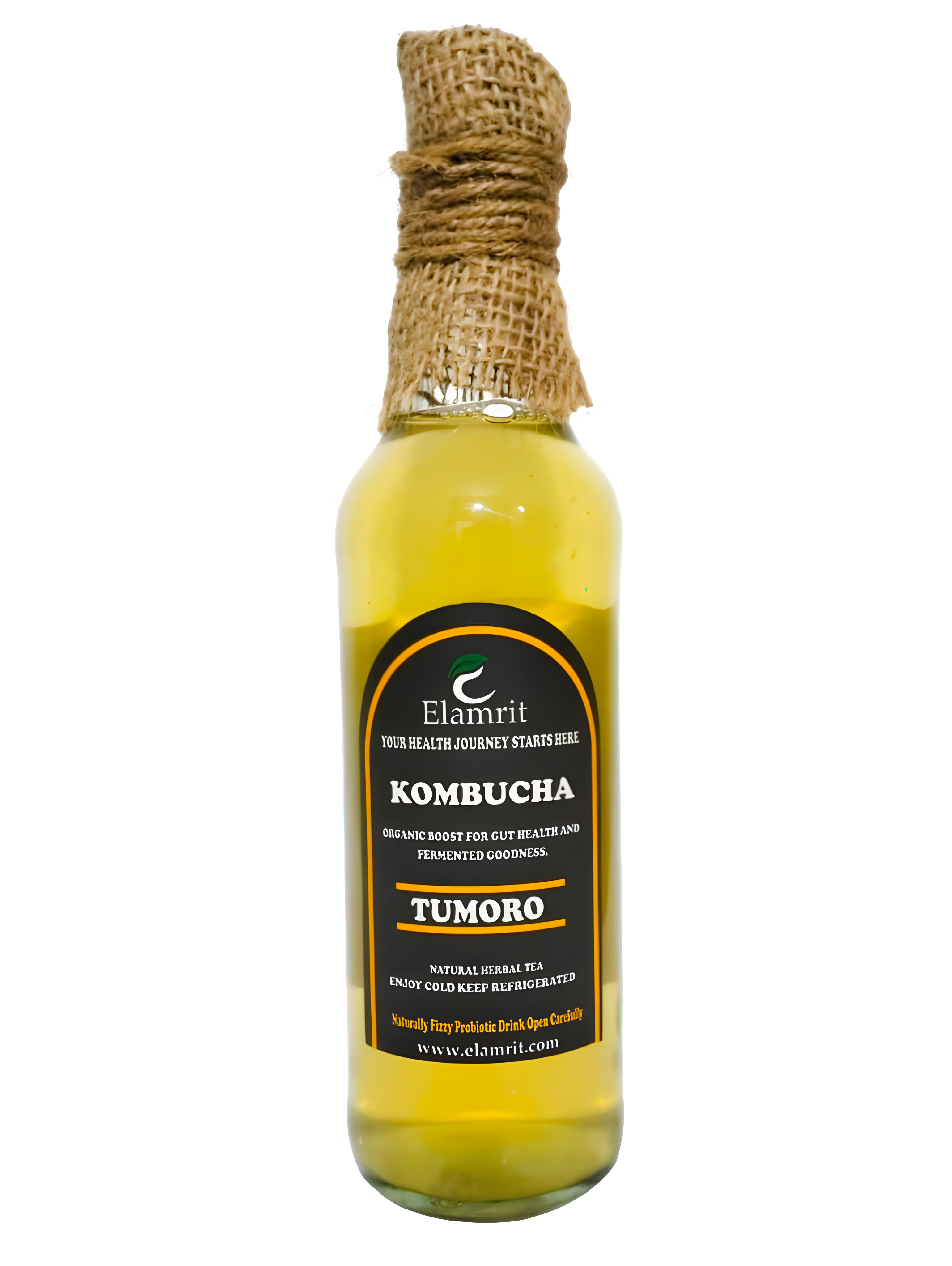 Tumuru Kombucha