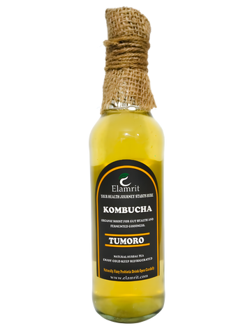 Tumuru Kombucha