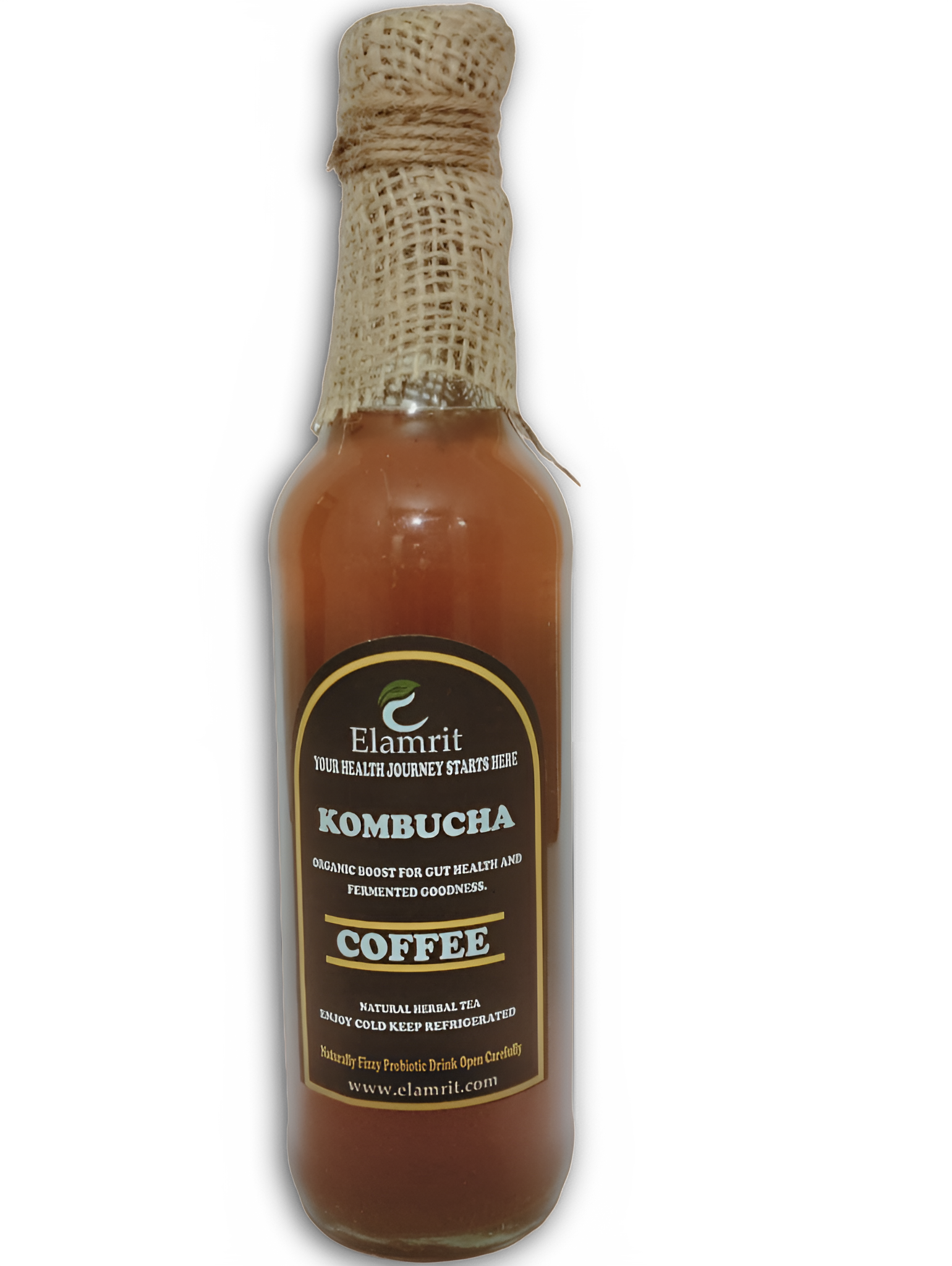 Coffee Kombucha