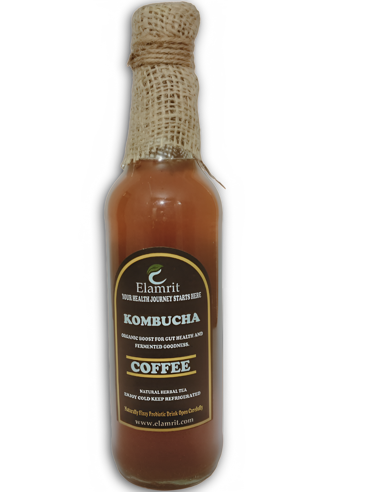 Coffee Kombucha