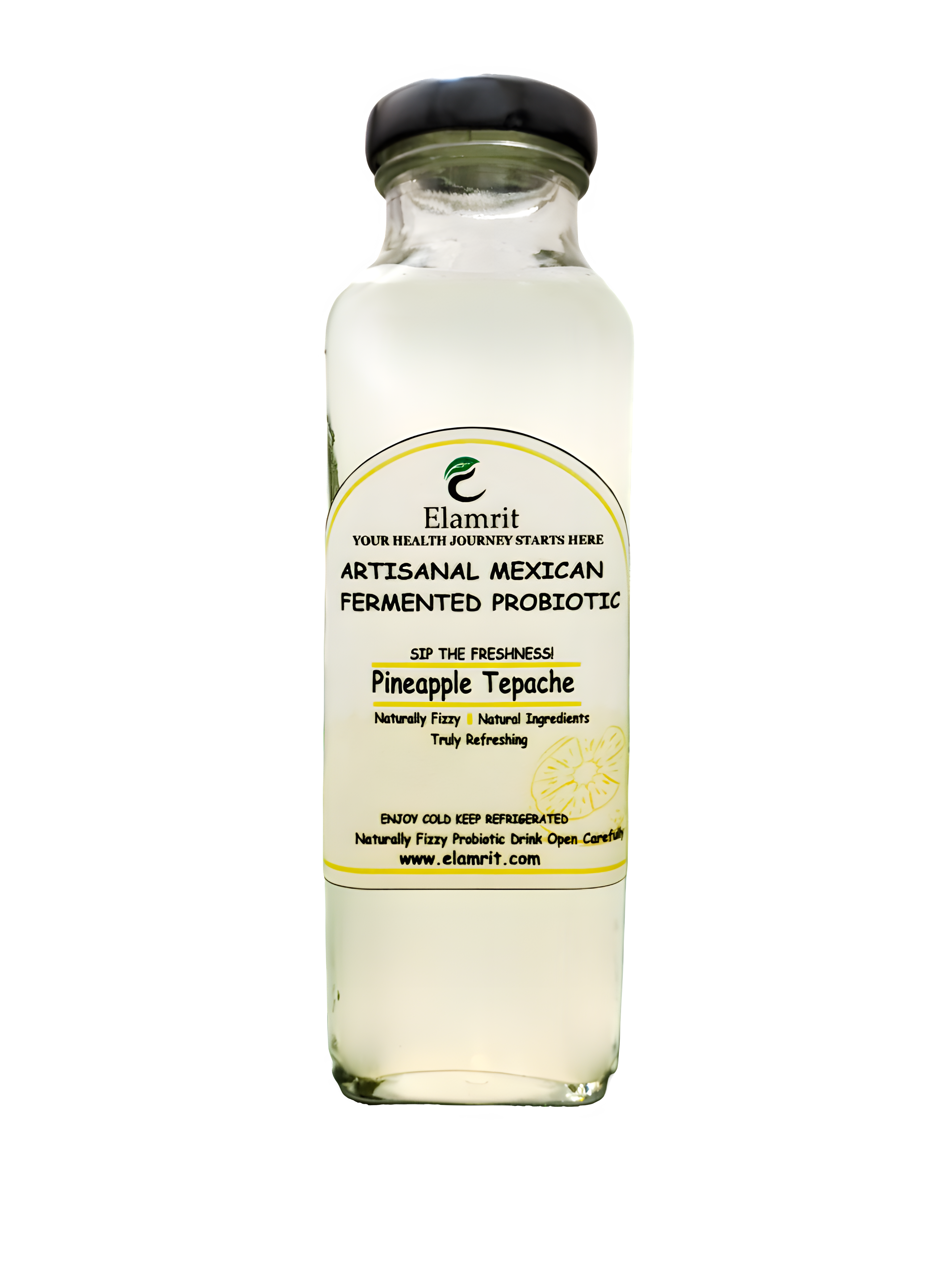 Mexican Pineapple Tepache