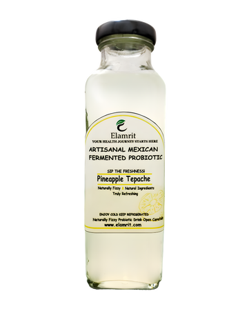 Mexican Pineapple Tepache