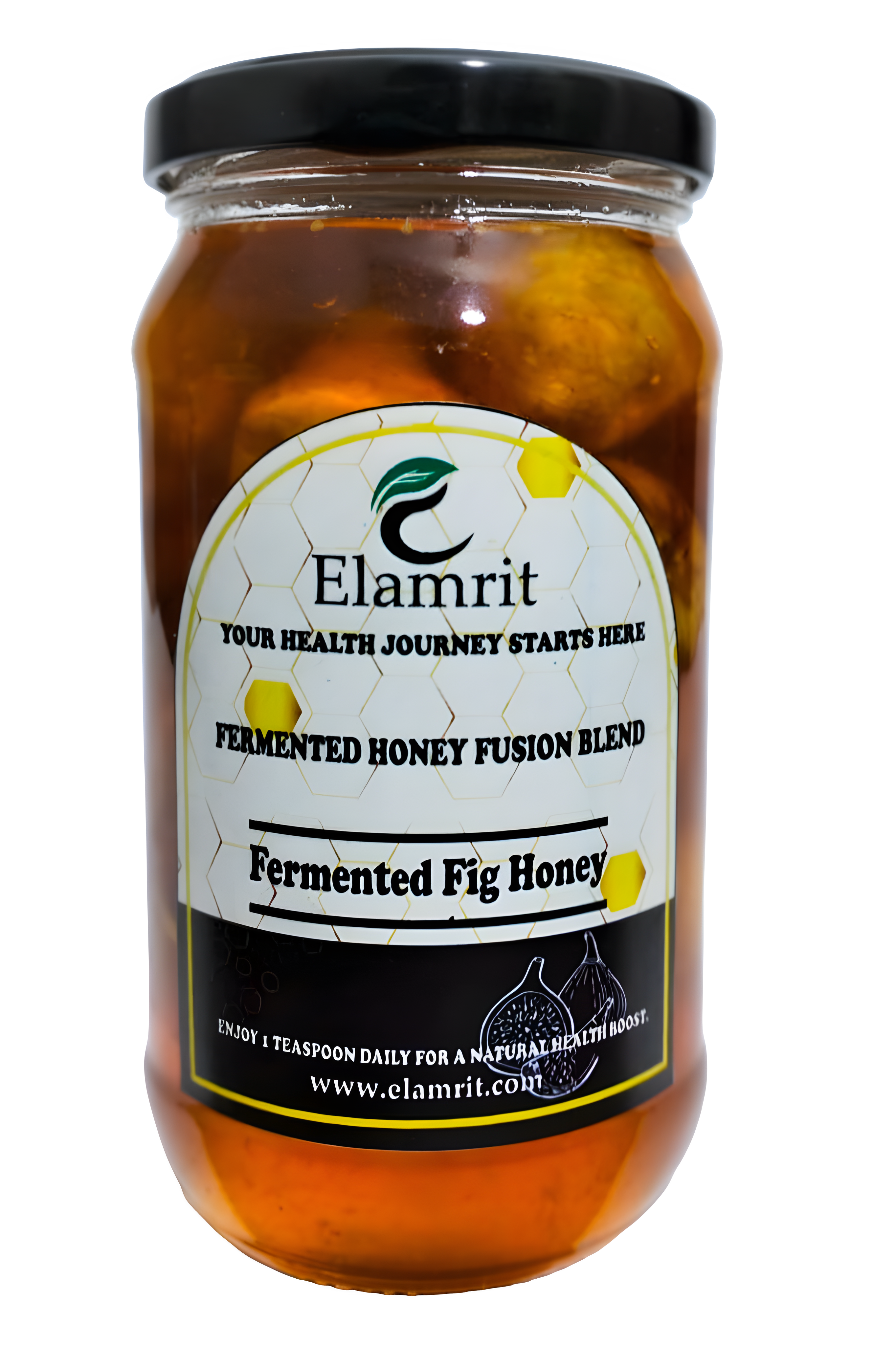 Dry FIG & Honey