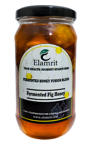 Dry FIG & Honey