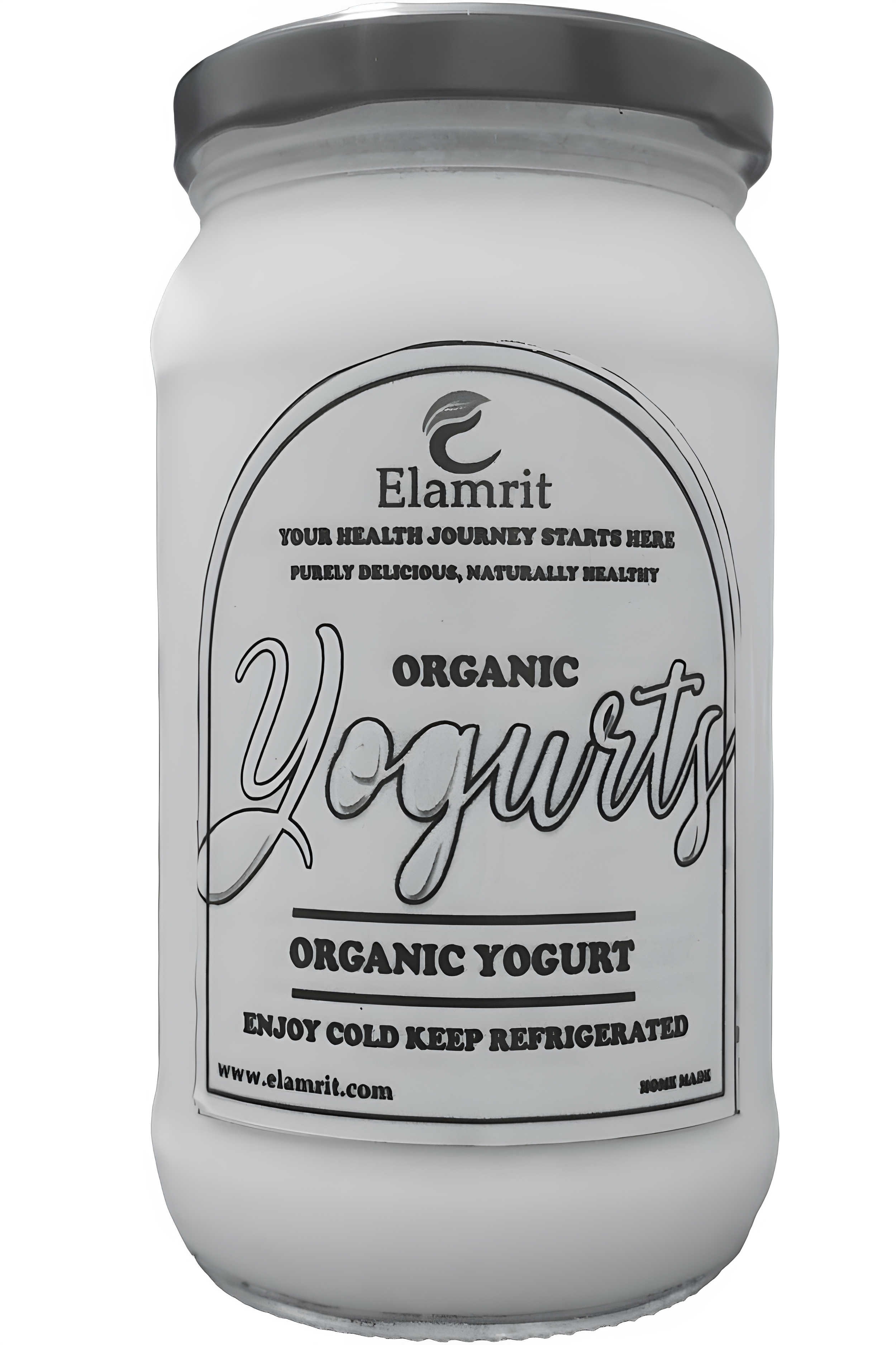 Organic Yogurt