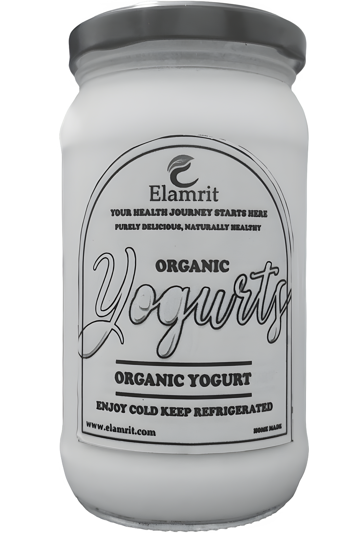 Organic Yogurt