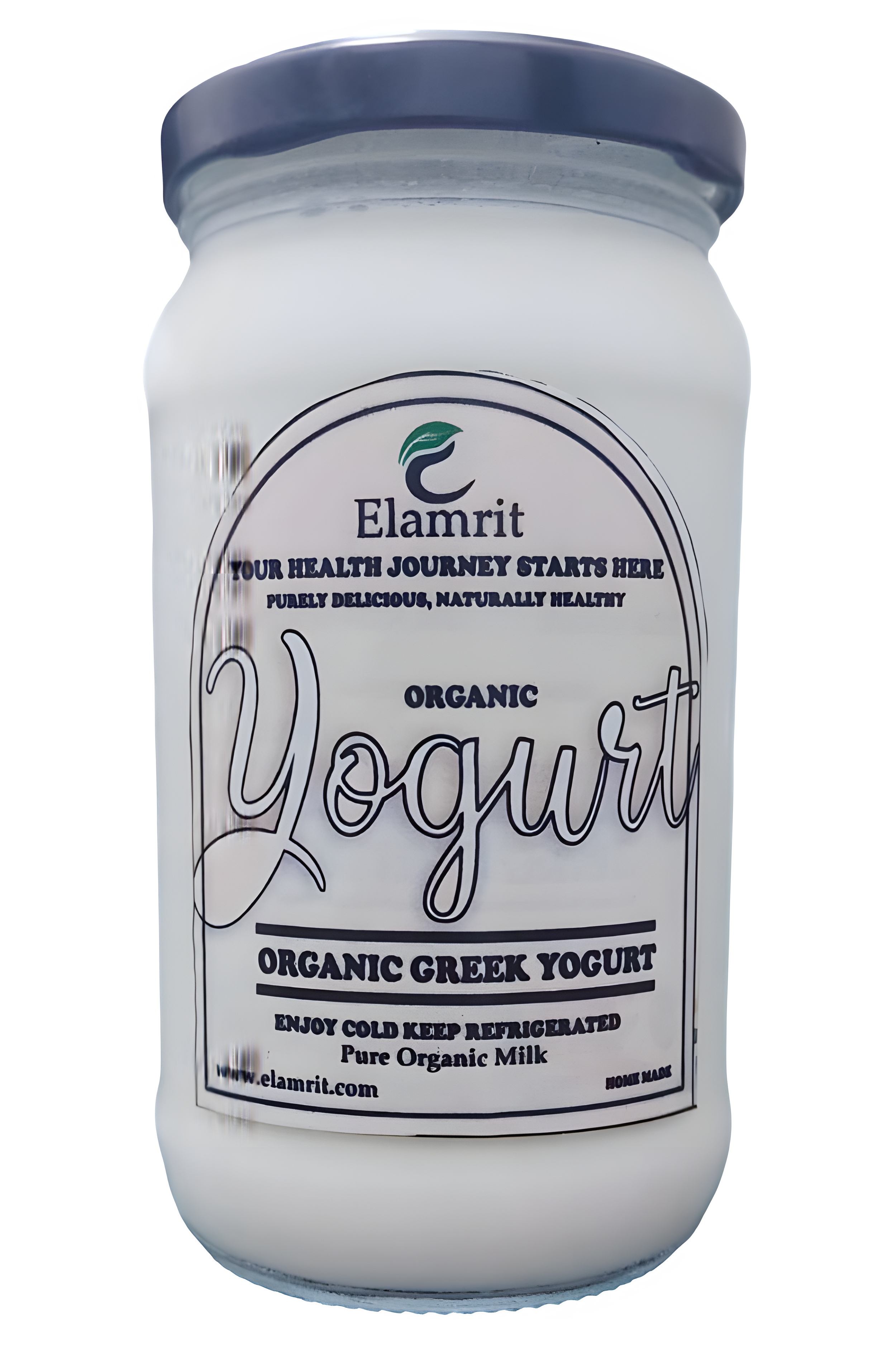 Organic Greek Yogurt