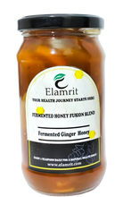 Fermented Ginger & Honey