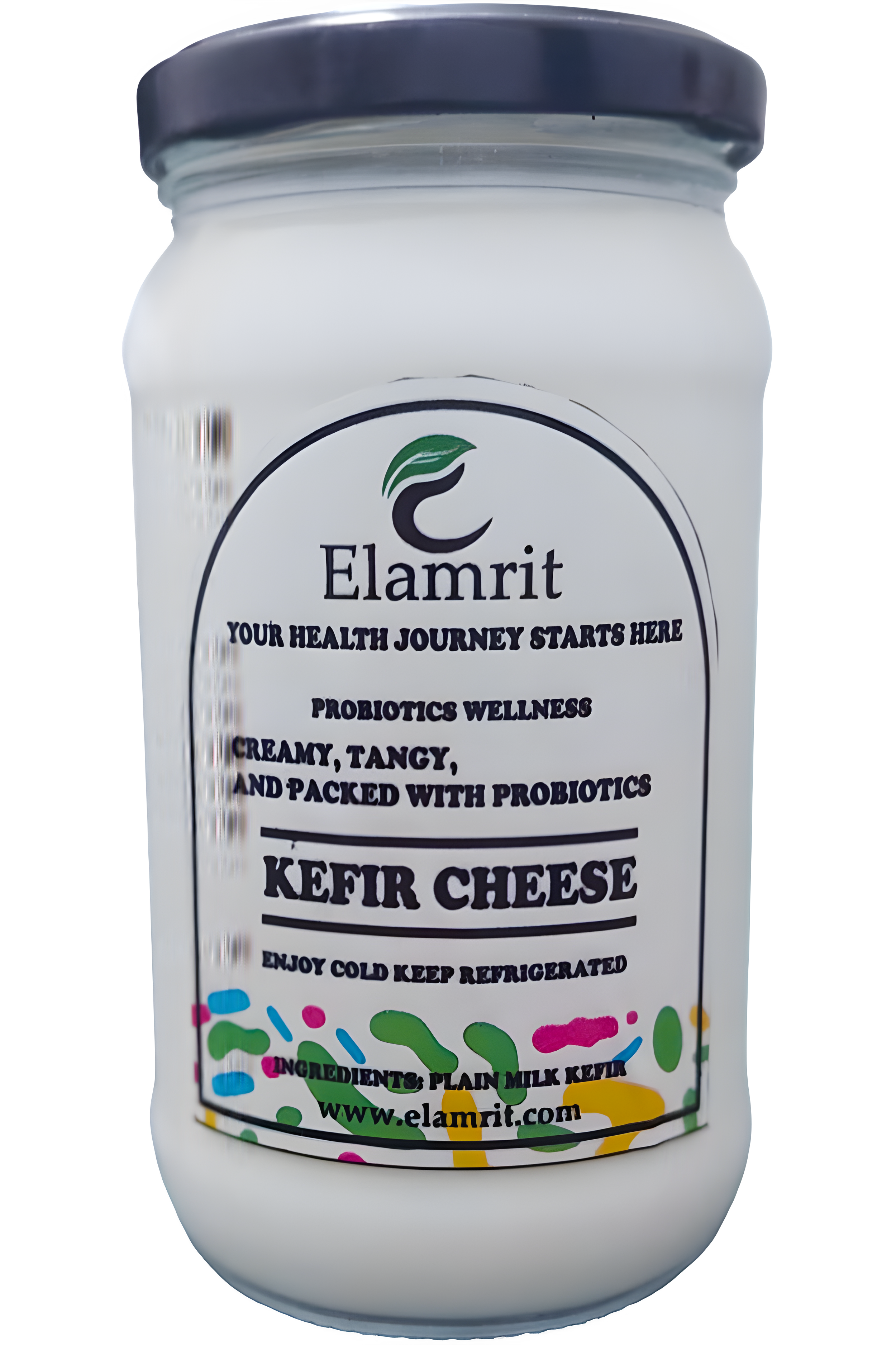 Soft Kefir Cheese
