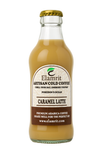 Caramel Iced Latte