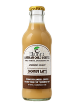 Coconut Iced Latte
