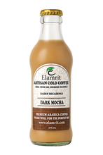 Dark Mocha Iced Latte
