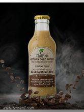 Banana Bliss Latte