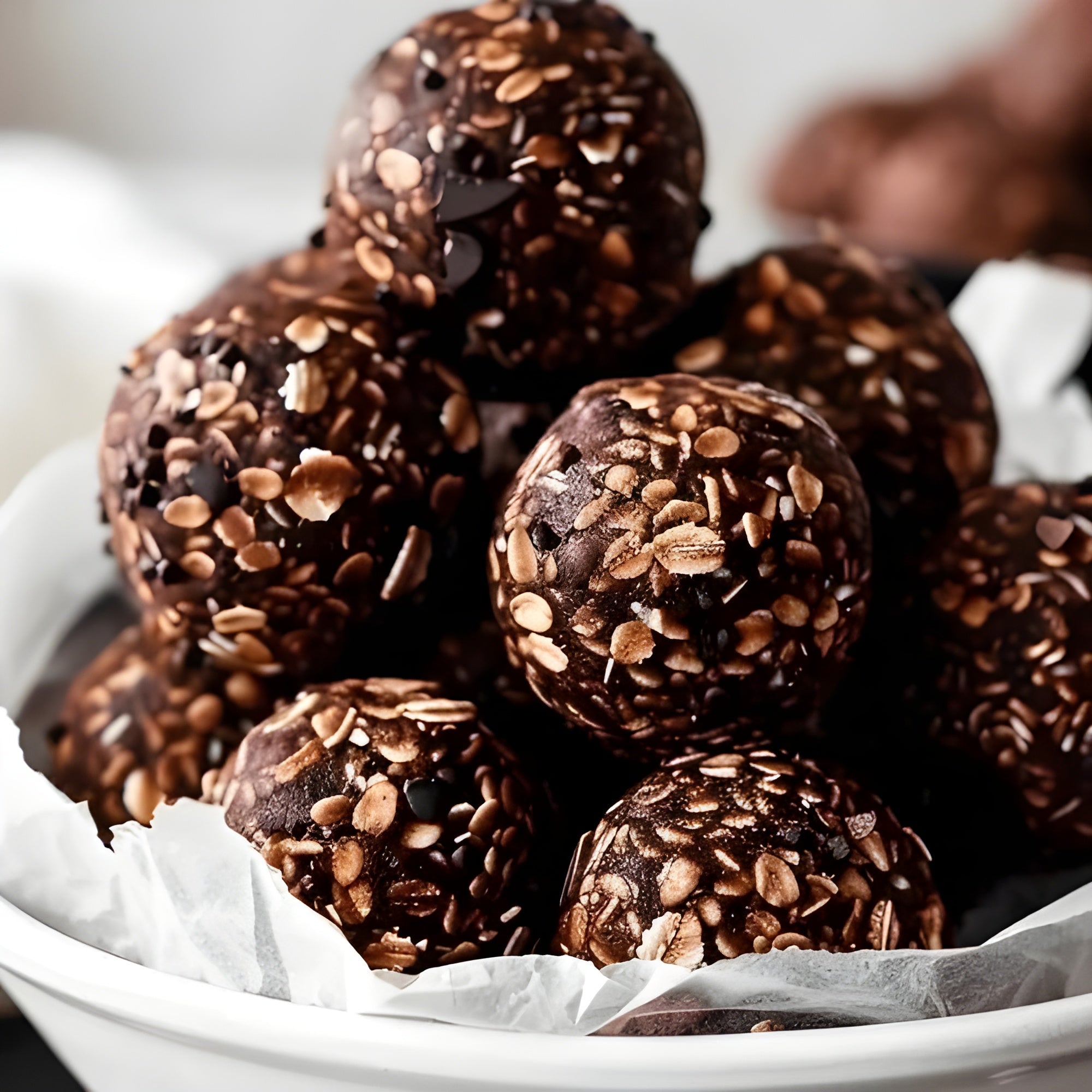 Nourishing Snacks