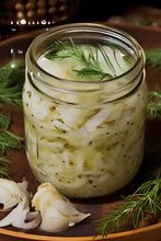Green Sauerkraut