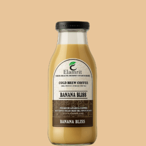 Banana Bliss Latte